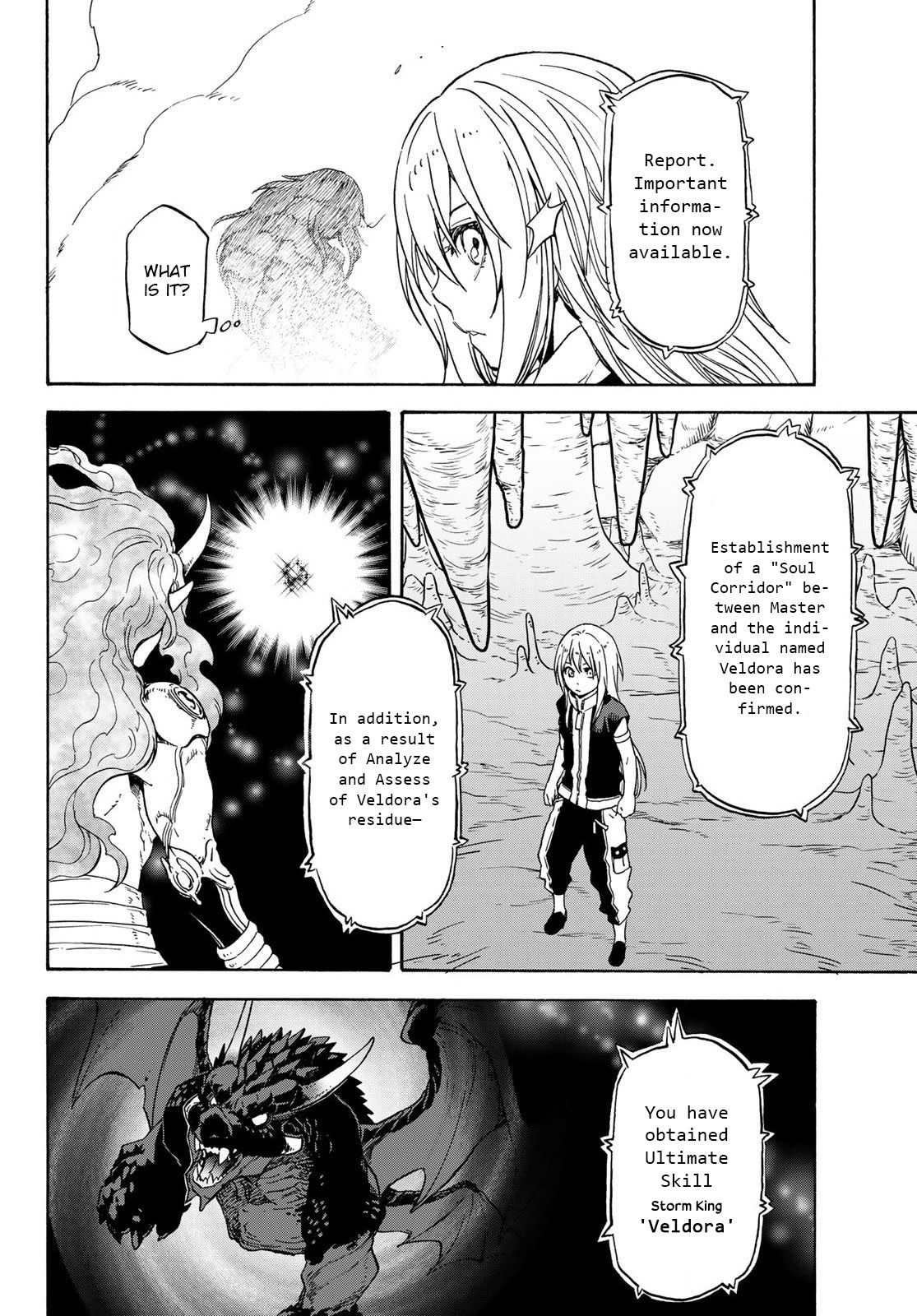 That Time I Got Reincarnated as a Slime, Chapter 71 image 33